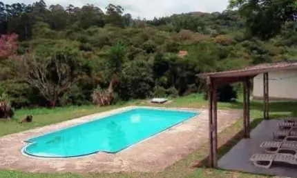 Chácara / sítio com 6 quartos à venda na Rua Sotero de Souza, 123, Centro, São Roque por R$ 800.000