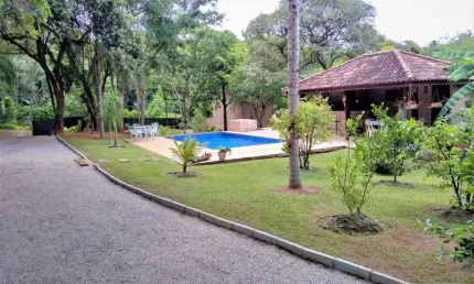 Chácara / sítio com 3 quartos à venda na alameda ouro, 315, chácara flórida, itu por r$ 1.300.000