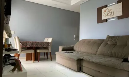 Apartamento com 2 quartos à venda na Rua São Mateus, 79, Vila Norma, Salto, 75 m2 por R$ 330.000