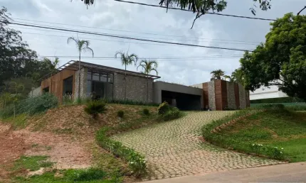 Casa com 5 quartos à venda na Alameda São Paulo Golf, 1212, Condomínio Terras de São José, Itu por R$ 11.000.000