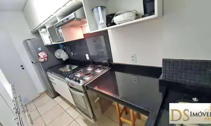 Apartamento com 2 quartos à venda na Rua Alessandro Bandettini, 30, Rancho Grande, Itu, 56 m2 por R$ 250.000