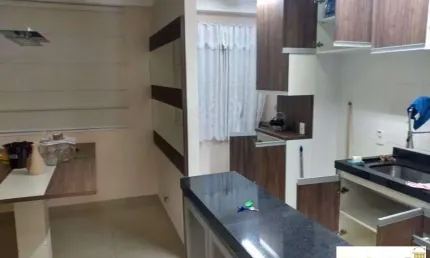 Apartamento com 2 quartos à venda na condomínio residencial vert, rancho grande, itu, 90 m2 por r$ 270.000