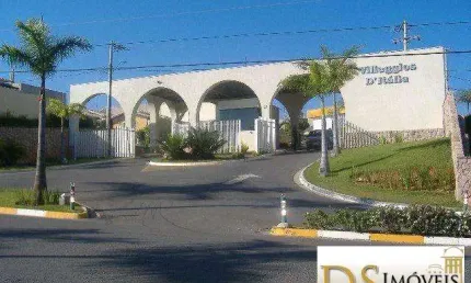 Casa em condomínio fechado com 3 quartos à venda na Avenida Pedro Guilger Filho, 50, Campos de Santo Antônio, Itu, 100 m2 por R$ 650.000