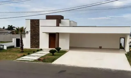 Casa com 4 quartos à venda na Loteamento Parque Chapada de Itu, 81, Itaim Mirim, Itu por R$ 1.600.000