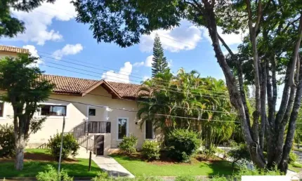 Casa em condomínio fechado com 4 quartos à venda na avenida pedro guilger filho, 223, campos de santo antônio, itu, 250 m2 por r$ 1.280.000