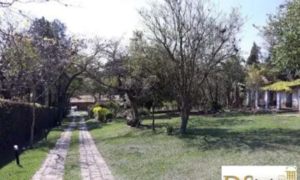 Chácara / sítio com 4 quartos à venda na Rua Ezequias Cruz, 132, Jardim Convenção, Itu