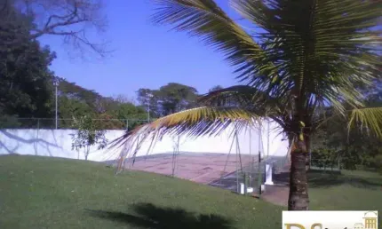CHÁCARA RESIDENCIAL À VENDA, CONDOMÍNIO TERRAS ROMANAS, SALTO.