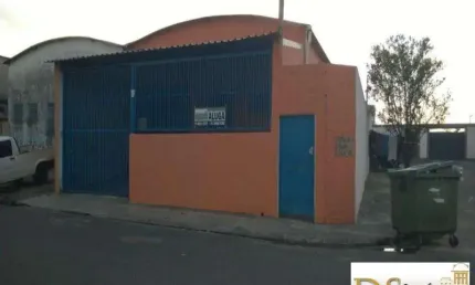 Barracão / galpão / depósito à venda na rua arthuro ianni, 580, vila ianni, itu por r$ 1.200.000