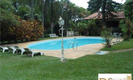 CHÁCARA RESIDENCIAL À VENDA, CHÁCARA DOS MACHADOS, ITU.
