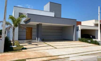 Casa em condomínio fechado com 3 quartos à venda na Residencial Lagos D' Icaraí, Residencial Lagos D'Icaraí, Salto por R$ 1.435.000