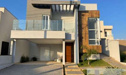 Casa em condomínio fechado com 3 quartos à venda na Residencial Lagos D'Icaraí, 36, Residencial Lagos D'Icaraí, Salto por R$ 1.270.000