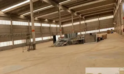 Barracão / Galpão / Depósito à venda na Avenida Siqueira Campos, 1, Centro, Elias Fausto por R$ 6.500.000