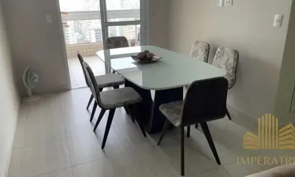 Apartamento à venda na Rua Estados Unidos, 512, Guilhermina, Praia Grande