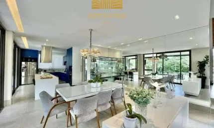 Apartamento à venda na Alameda dos Ipês-amarelos, 408, Granja Viana, Carapicuíba por R$ 5.500.000