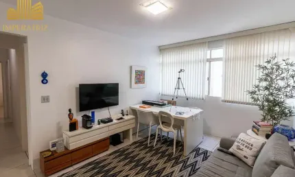 Apartamento com 2 quartos à venda na rua pedroso alvarenga, 1.004, itaim bibi, são paulo por r$ 945.000