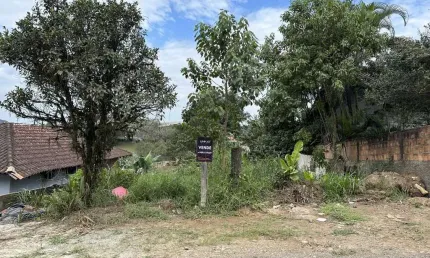 Terreno à venda na Rua Carlos Emílio Alexandre Schwartz, Itinga, Joinville