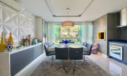 Apartamento para Venda em Joinville, Atiradores, 2 dormitórios, 1 suíte, 2 banheiros, 2 vagas