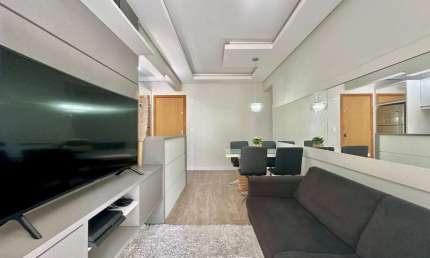 Apartamento para Venda em Joinville, Jardim Iririú, 2 dormitórios, 1 banheiro, 1 vaga
