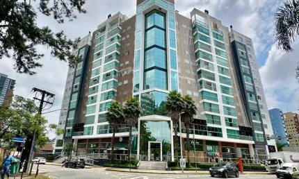 Apartamento para Venda em Joinville, Atiradores, 2 dormitórios, 1 suíte, 2 banheiros, 1 vaga