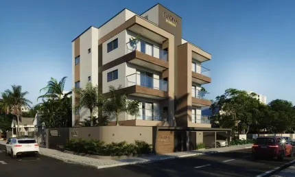 Apartamento para venda em balneário piçarras, itacolomi