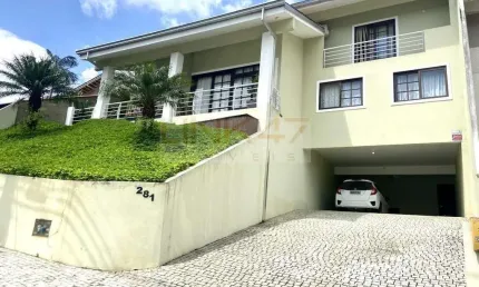 Casa para Venda em Joinville, FLORESTA, 4 dormitórios, 1 suíte, 3 banheiros, 2 vagas