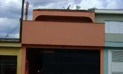 Casa para Venda em São Bernardo do Campo, Assunção, 3 dormitórios, 3 banheiros, 2 vagas