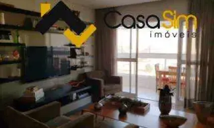 Apartamento para Venda em São Bernardo do Campo, Centro, 3 dormitórios, 2 suítes, 2 banheiros, 3 vagas