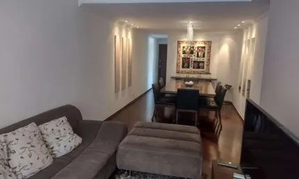 Apartamento para Venda em São Bernardo do Campo, Baeta Neves, 4 dormitórios, 2 suítes, 3 banheiros, 2 vagas