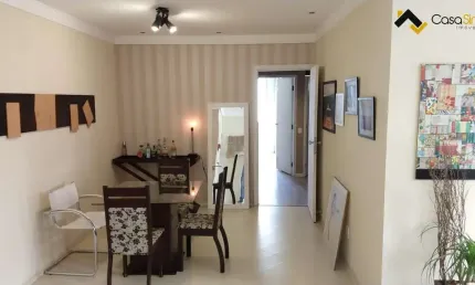 Apartamento para Venda em São Bernardo do Campo, Jardim do Mar, 3 dormitórios, 1 suíte, 3 banheiros, 1 vaga