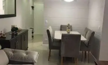 Apartamento Ed. Marselha 2 quartos 68m² $530.000 Centro SBC
