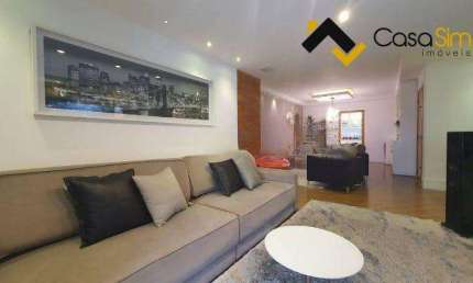 Cobertura 3dormitórios venda 288m² 1.750.000 Rudge Ramos SBC