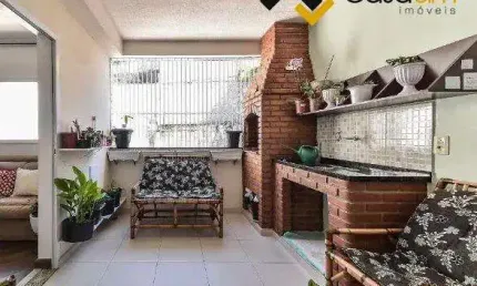 Apartamento para Venda em São Bernardo do Campo, Vila Gonçalves, 3 dormitórios, 1 suíte, 2 banheiros, 2 vagas