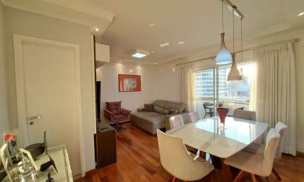 Apartamento para Venda em São Bernardo do Campo, Centro, 3 dormitórios, 1 suíte, 2 banheiros, 2 vagas
