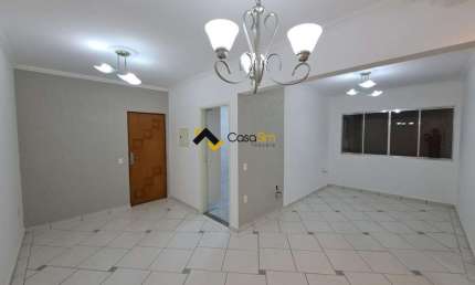 Apartamento para Venda em São Bernardo do Campo, Rudge Ramos, 2 dormitórios, 1 banheiro, 1 vaga