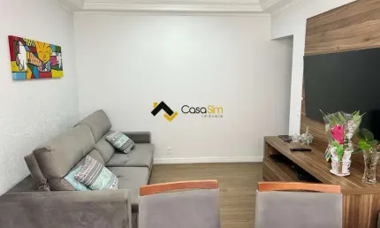 Apartamento para venda em são bernardo do campo, assunção, 2 dormitórios, 1 banheiro, 1 vaga