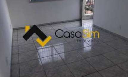 Apartamento para Venda em São Bernardo do Campo, Centro, 2 dormitórios, 1 banheiro, 1 vaga