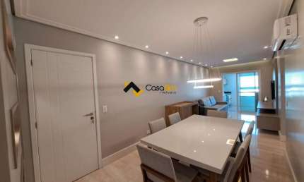 Apartamento para Venda em Praia Grande, Canto do Forte, 3 dormitórios, 2 suítes, 3 banheiros, 2 vagas