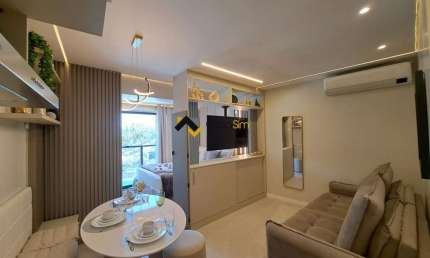 Apartamento para Venda em São Paulo, Indianópolis, 1 dormitório, 1 banheiro