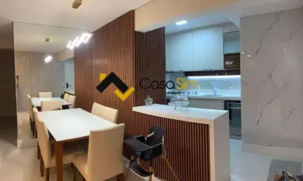 Apartamento para venda em são bernardo do campo, vila lusitânia, 3 dormitórios, 2 suítes, 3 banheiros, 3 vagas
