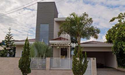 Casa com 2 dormitórios à venda, 218 m² por R$ 950.000,00 - Nereu Ramos - Jaraguá do Sul/SC