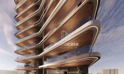 Apartamento com 4 dormitórios à venda, 198 m² por R$ 2.066.811,22 - Vila Nova - Jaraguá do Sul/SC