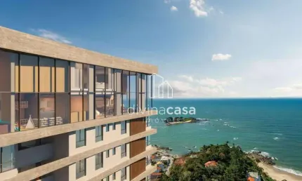 Apartamento com 3 dormitórios à venda, 140 m² por R$ 1.452.474,00 - Itajuba - Barra Velha/SC