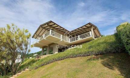 Casa com 4 dormitórios à venda, 350 m² por R$ 3.700.000,00 - Vila Nova - Jaraguá do Sul/SC