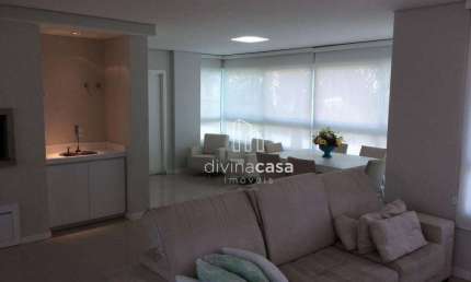 Apartamento com 3 dormitórios à venda, 124 m² por R$ 1.737.268,58 - Centro - Balneário Piçarras/SC