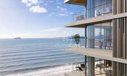 Apartamento com 4 dormitórios à venda, 237 m² por R$ 5.155.960,70 - Itacolomi - Balneário Piçarras/SC