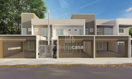 Casa com 3 dormitórios à venda, 137 m² por R$ 715.000,00 - Amizade - Jaraguá do Sul/SC