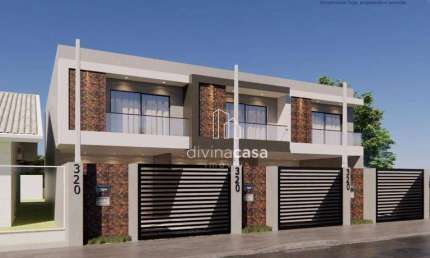 Casa com 3 dormitórios à venda, 130 m² por R$ 580.000,00 - Tifa Martins - Jaraguá do Sul/SC