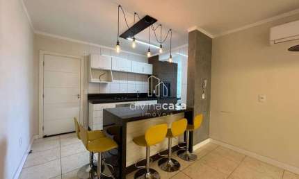 Apartamento com 3 dormitórios à venda, 83 m² por R$ 585.000,00 - Rau - Jaraguá do Sul/SC