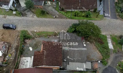 Terreno à venda, 354 m² por r$ 380.000,00 - vila lenzi - jaraguá do sul/sc
