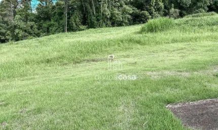 Terreno à venda, 879 m² por r$ 715.000,00 - vila chartres - jaraguá do sul/sc